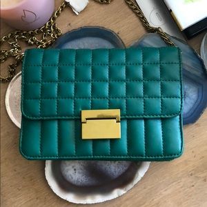 JCrew Quilted Bag